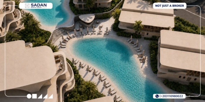 سي فيل أزها الساحل الشمالي Sea Veil Azha North Coast أسعار ومساحات