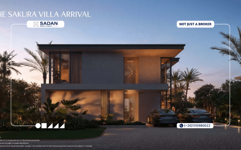نوبو ريزيدنس رأس الحكمة سوديك Nobu Residence Ras Al Hekma جداول أسعار